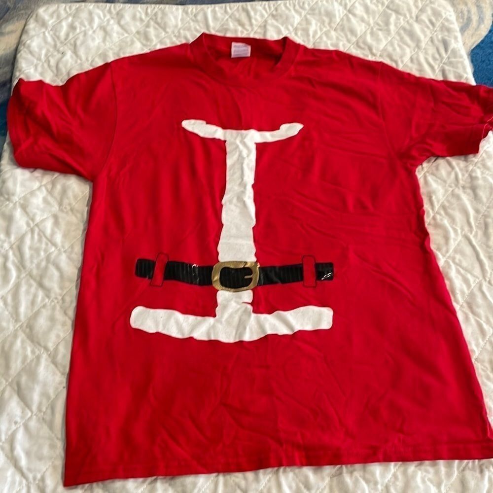 Christmas tee